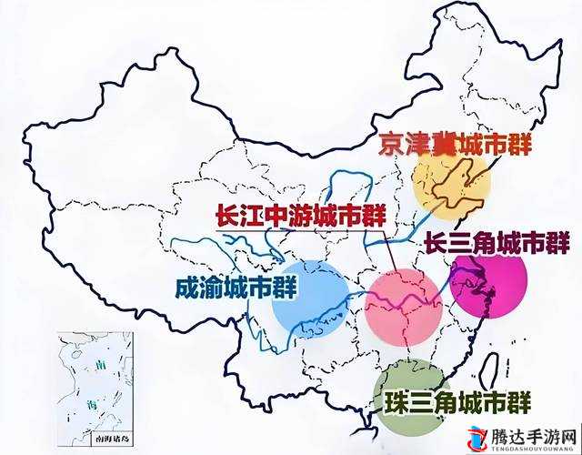 中国六个一体化发展的城市是哪六个：北京、天津、上海、广州、深圳、重庆