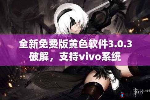 3.0.3 免费 vivo 版破解大全最新版本更新内容详解：畅享更多精彩功能