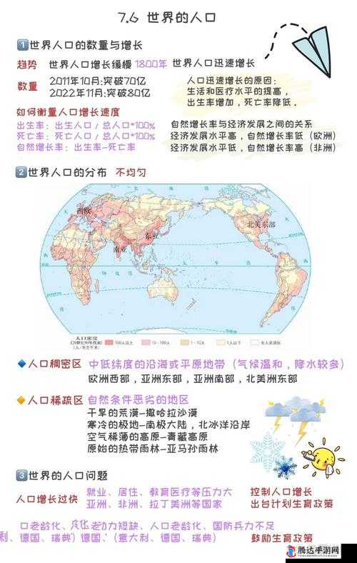 从人口比例分析看亚洲、欧洲、美洲的差异与联系